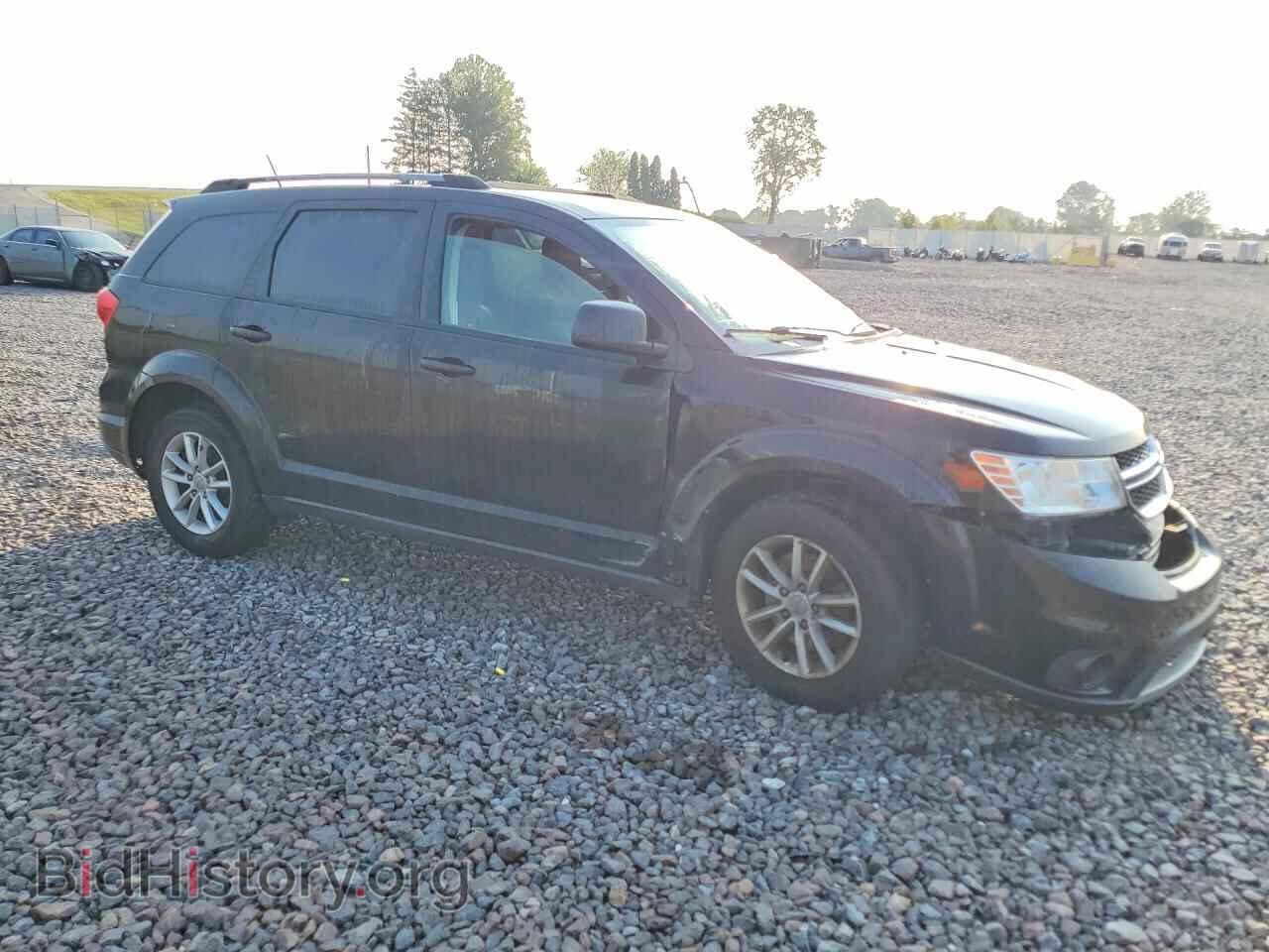 2017 DODGE JOURNEY - VIN: 3C4PDCBB6HT598046 - Photo 4