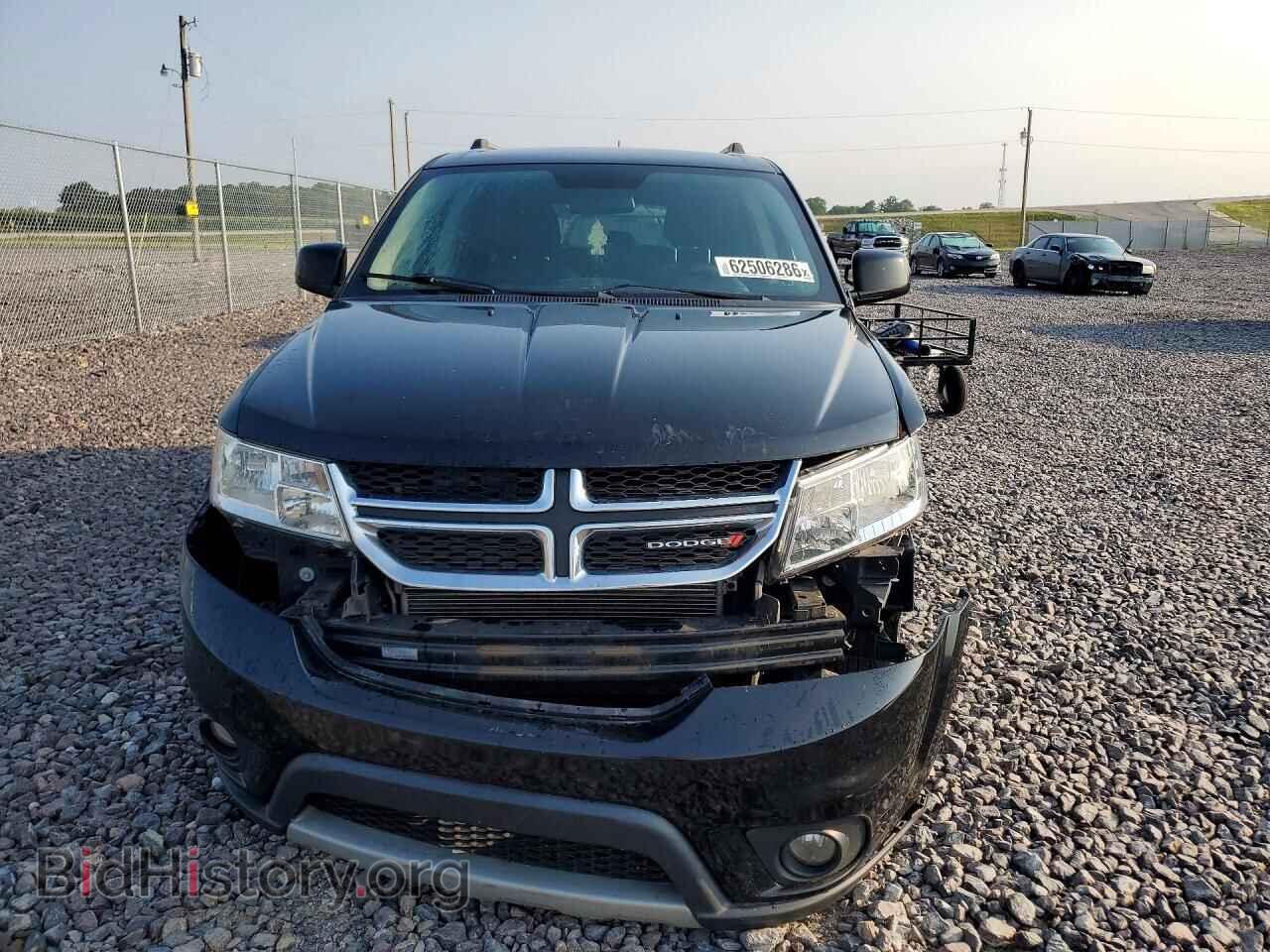 2017 DODGE JOURNEY - VIN: 3C4PDCBB6HT598046 - Photo 5