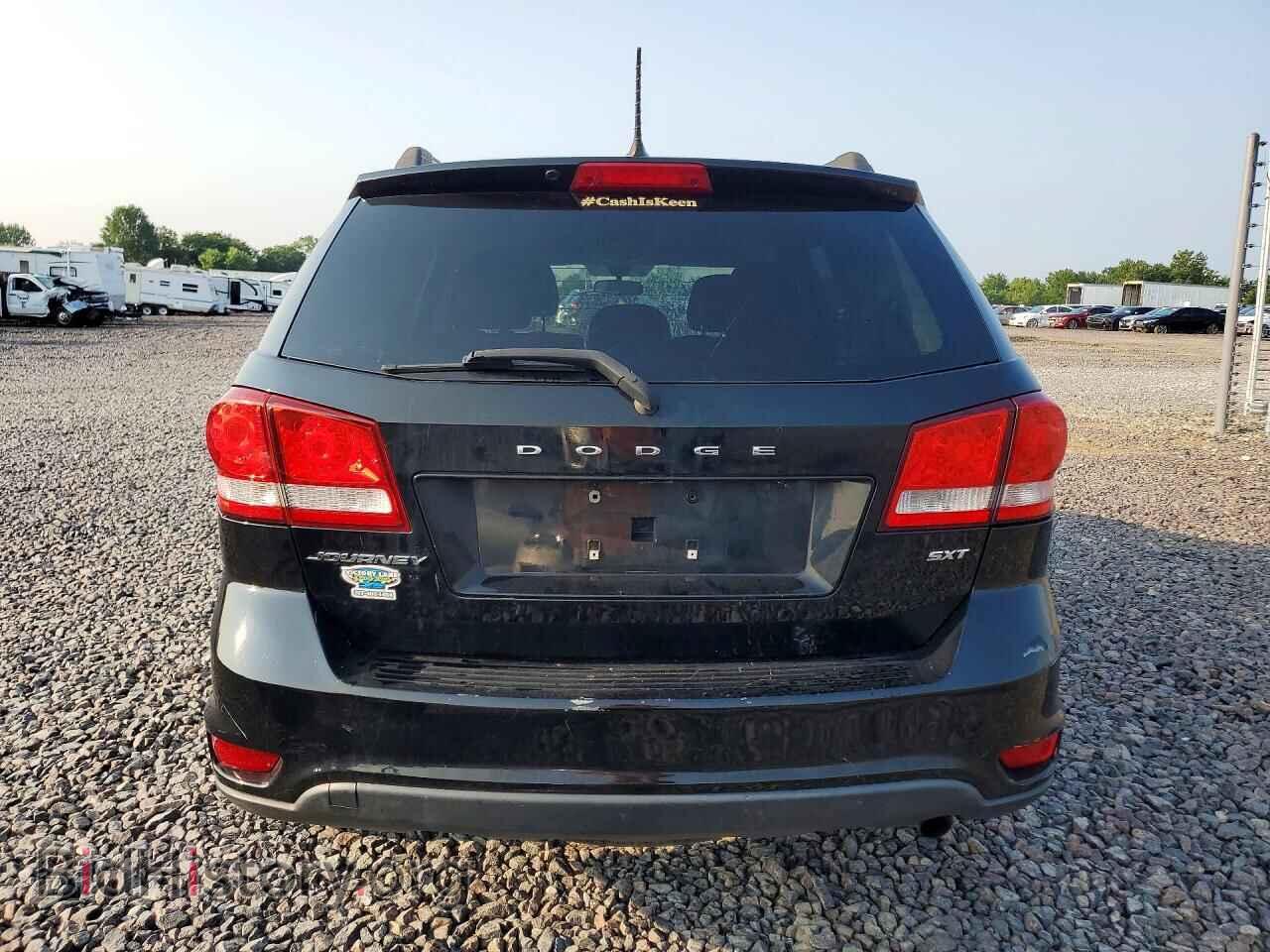 2017 DODGE JOURNEY - VIN: 3C4PDCBB6HT598046 - Photo 6