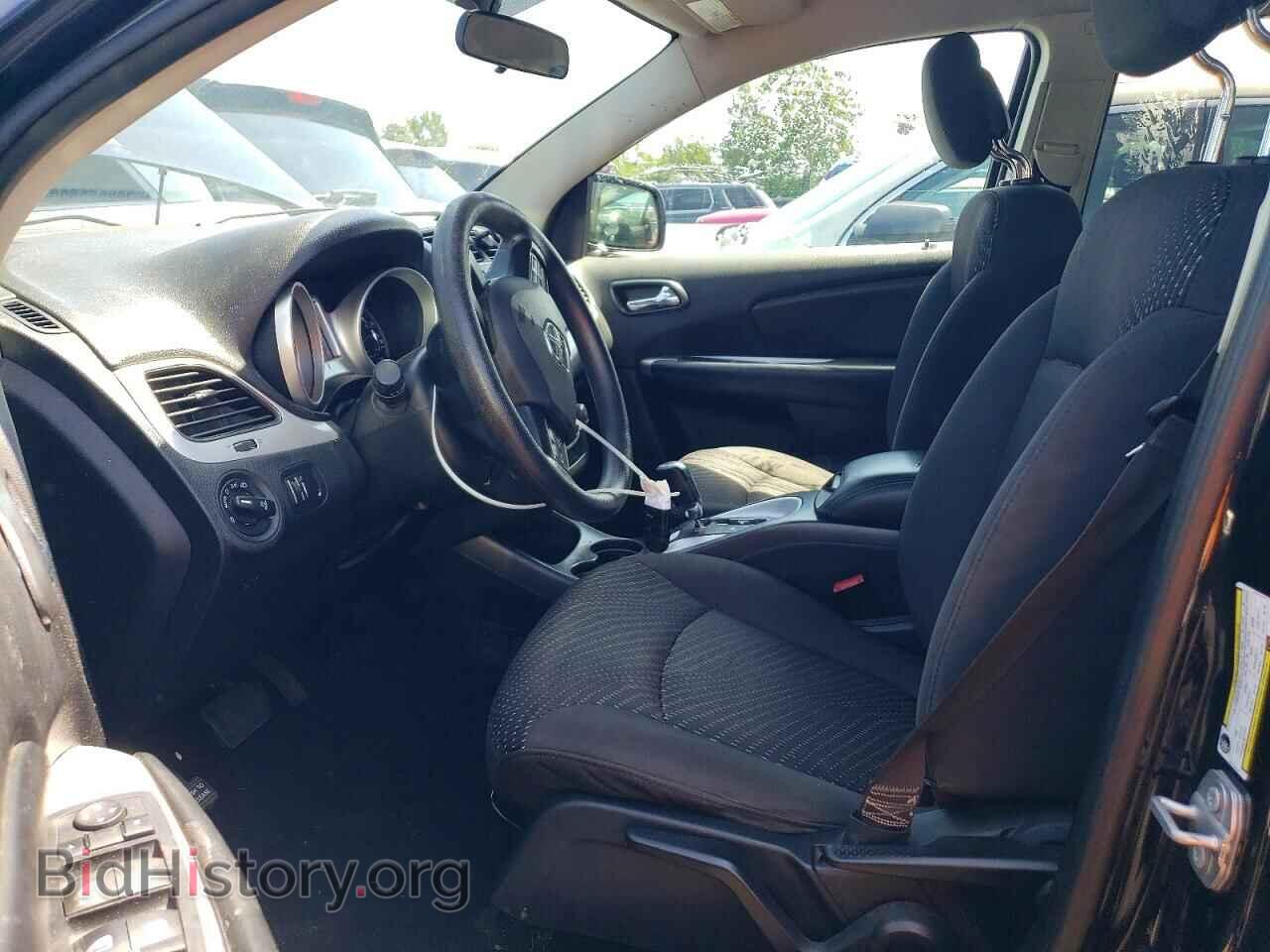 2017 DODGE JOURNEY - VIN: 3C4PDCBB6HT598046 - Photo 7