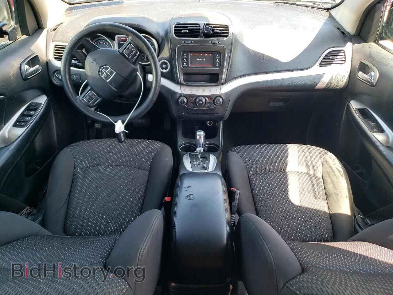 2017 DODGE JOURNEY - VIN: 3C4PDCBB6HT598046 - Photo 8