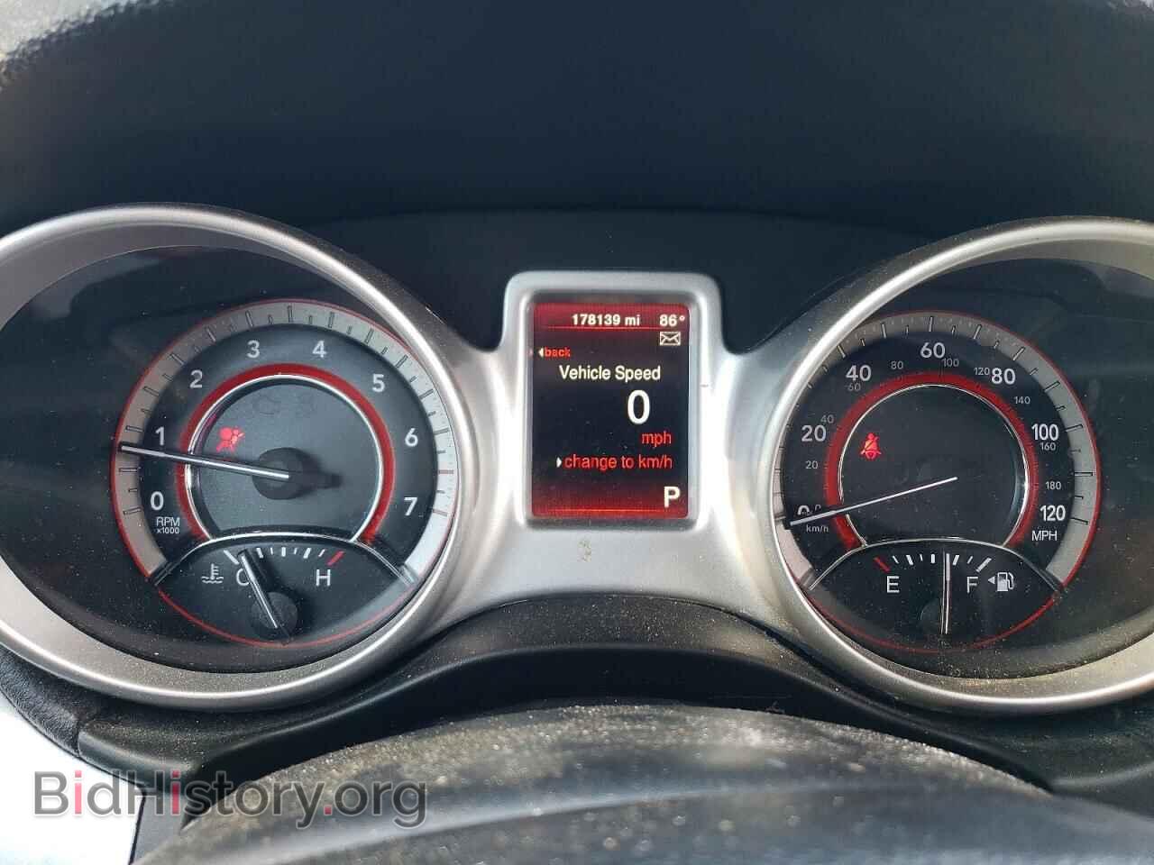 2017 DODGE JOURNEY - VIN: 3C4PDCBB6HT598046 - Photo 9