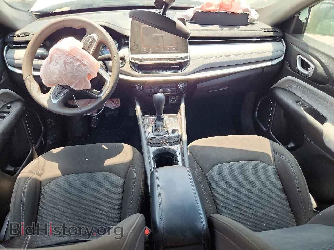 2025 JEEP COMPASS - VIN: 3C4NJDAN4ST515349 - Фото 8