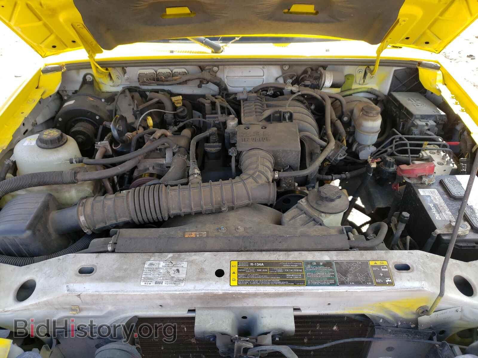 2008 FORD RANGER - VIN: 1FTYR10D98PB10775 - Фото 7