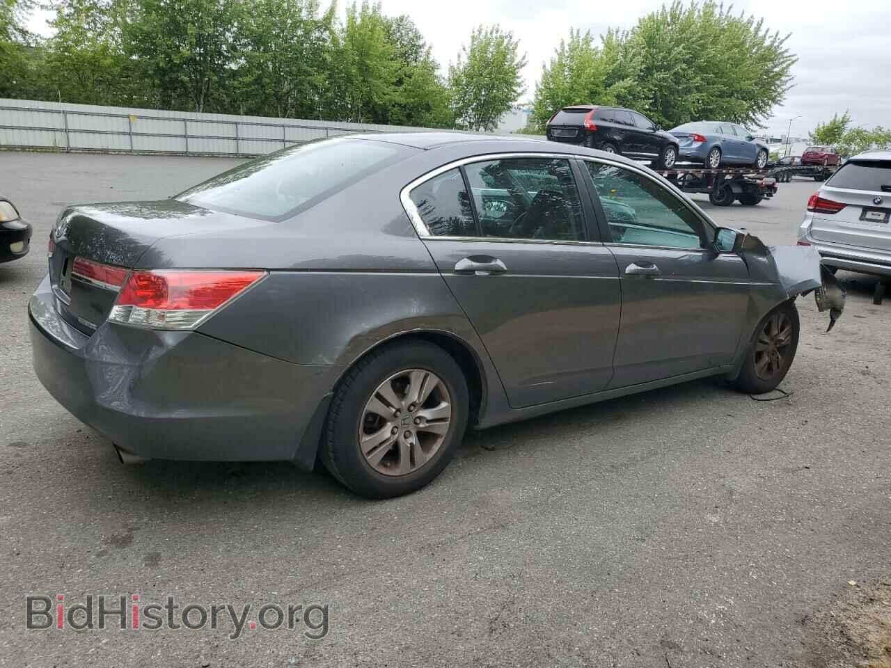 2012 HONDA ACCORD - VIN: 1HGCP2F67CA223541 - Фото 3