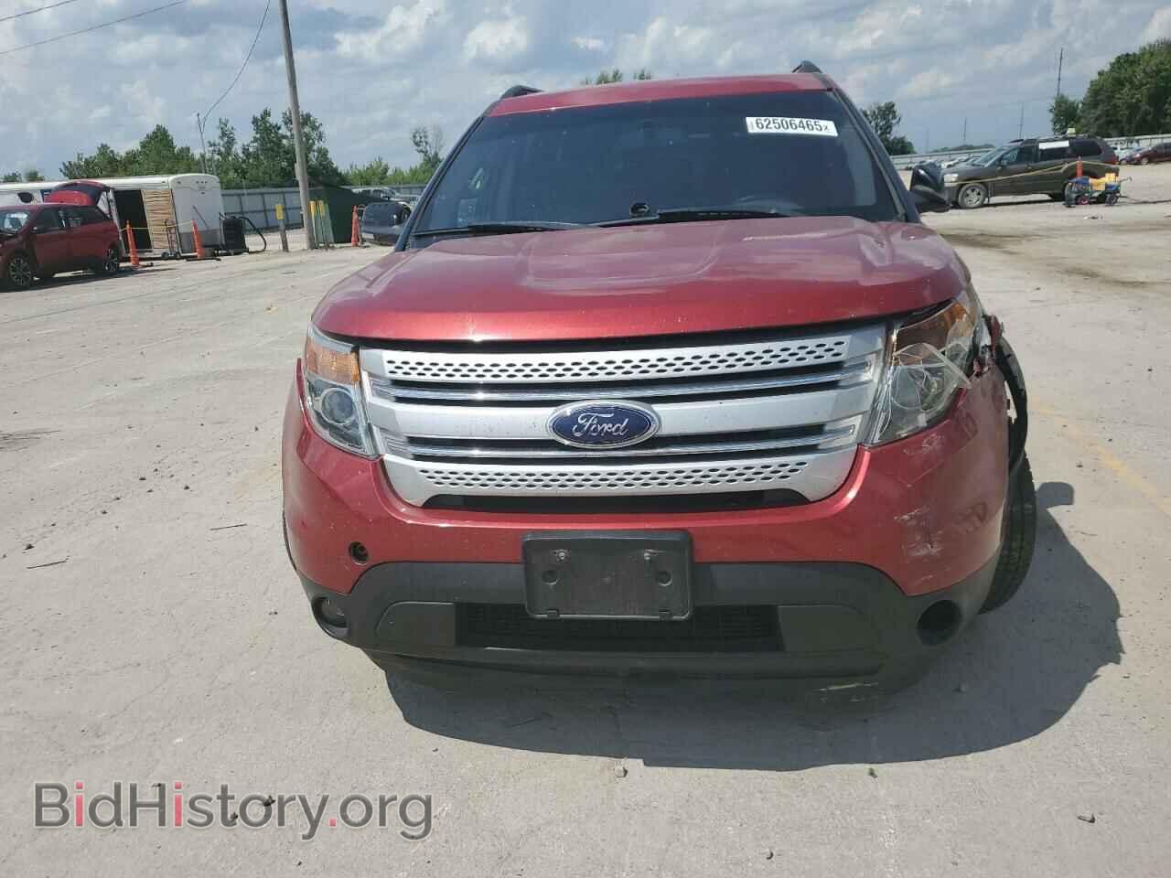 2012 FORD EXPLORER - VIN: 1FMHK8D86CGA71853 - Фото 5