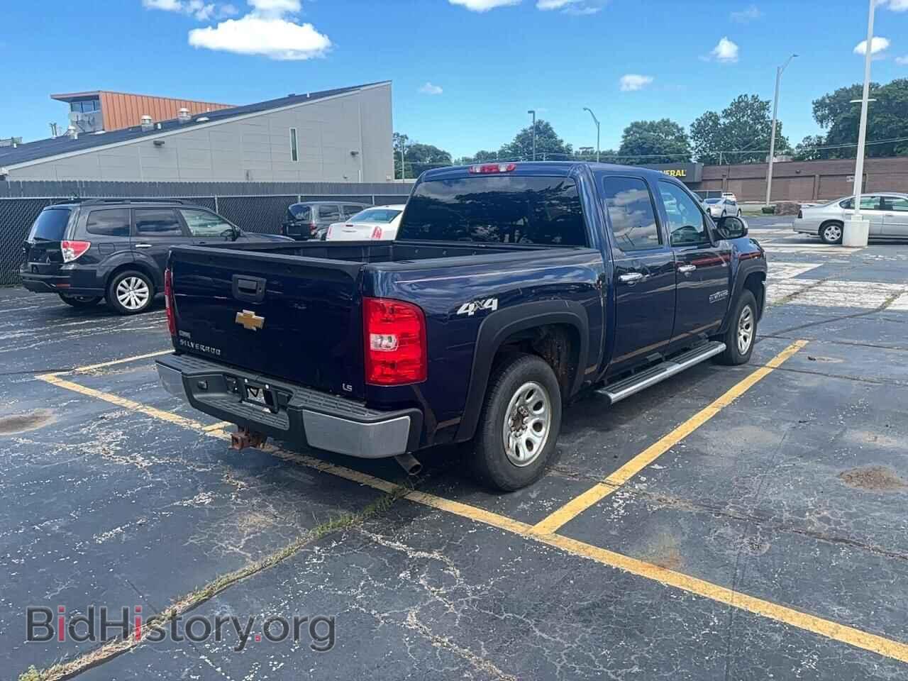 2012 CHEVROLET SILVERADO - VIN: 3GCPKREA4CG162003 - Photo 4