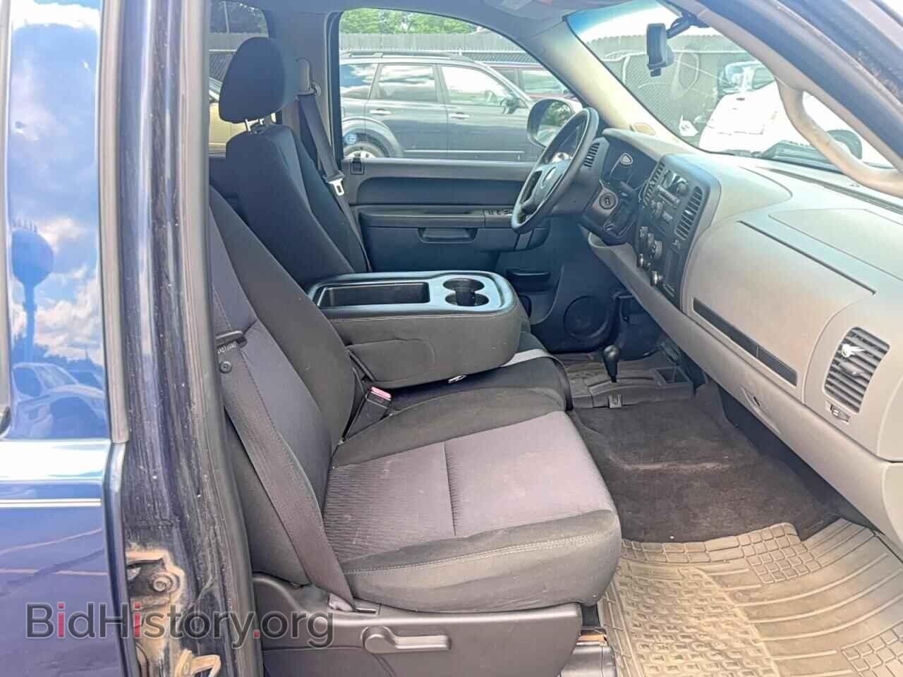 2012 CHEVROLET SILVERADO - VIN: 3GCPKREA4CG162003 - Photo 5