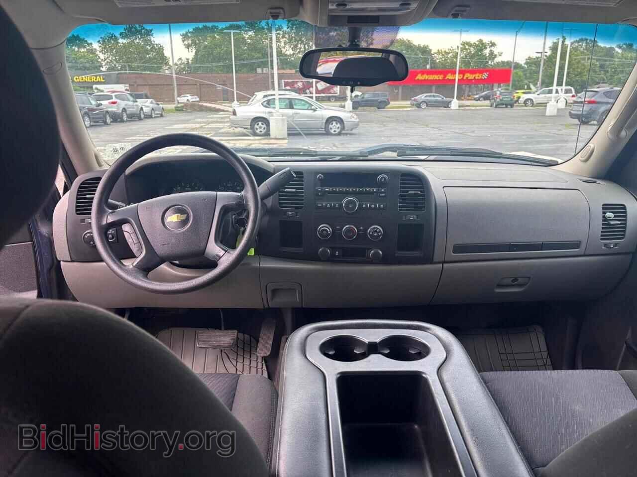 2012 CHEVROLET SILVERADO - VIN: 3GCPKREA4CG162003 - Photo 9