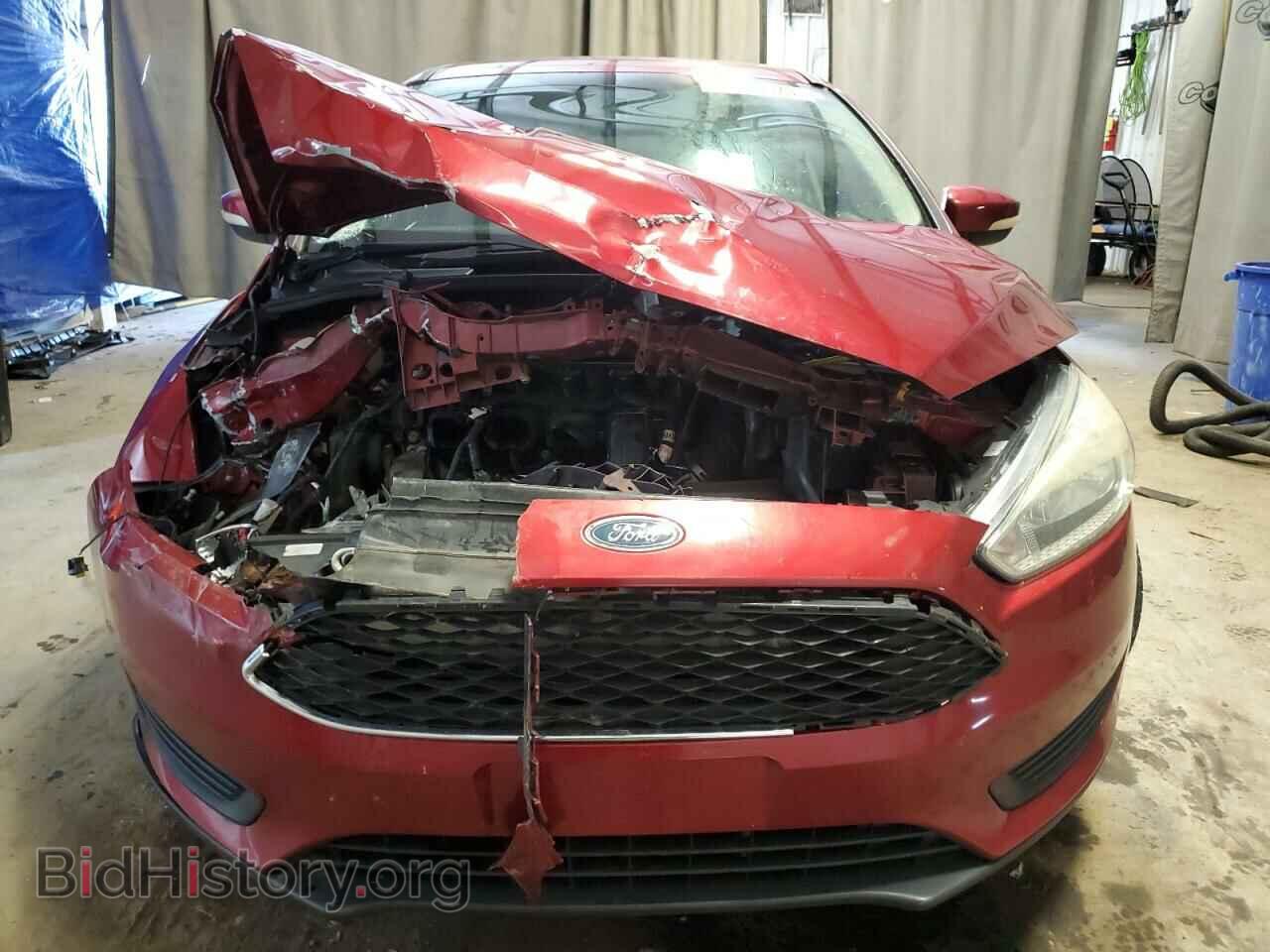 2015 FORD FOCUS - VIN: 1FADP3F29FL252916 - Фото 5