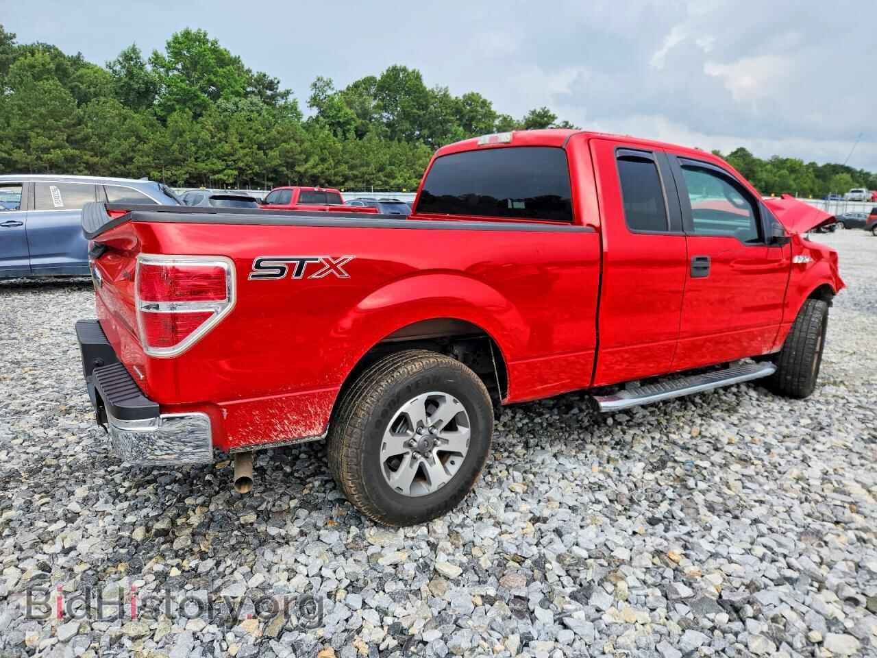 2014 FORD F150 - VIN: 1FTEX1CM6EFA58558 - Фото 3