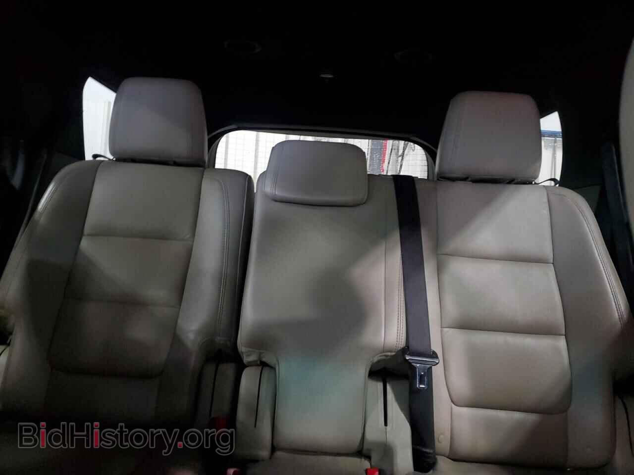 2015 FORD EXPLORER - VIN: 1FM5K8D86FGA00479 - Фото 10