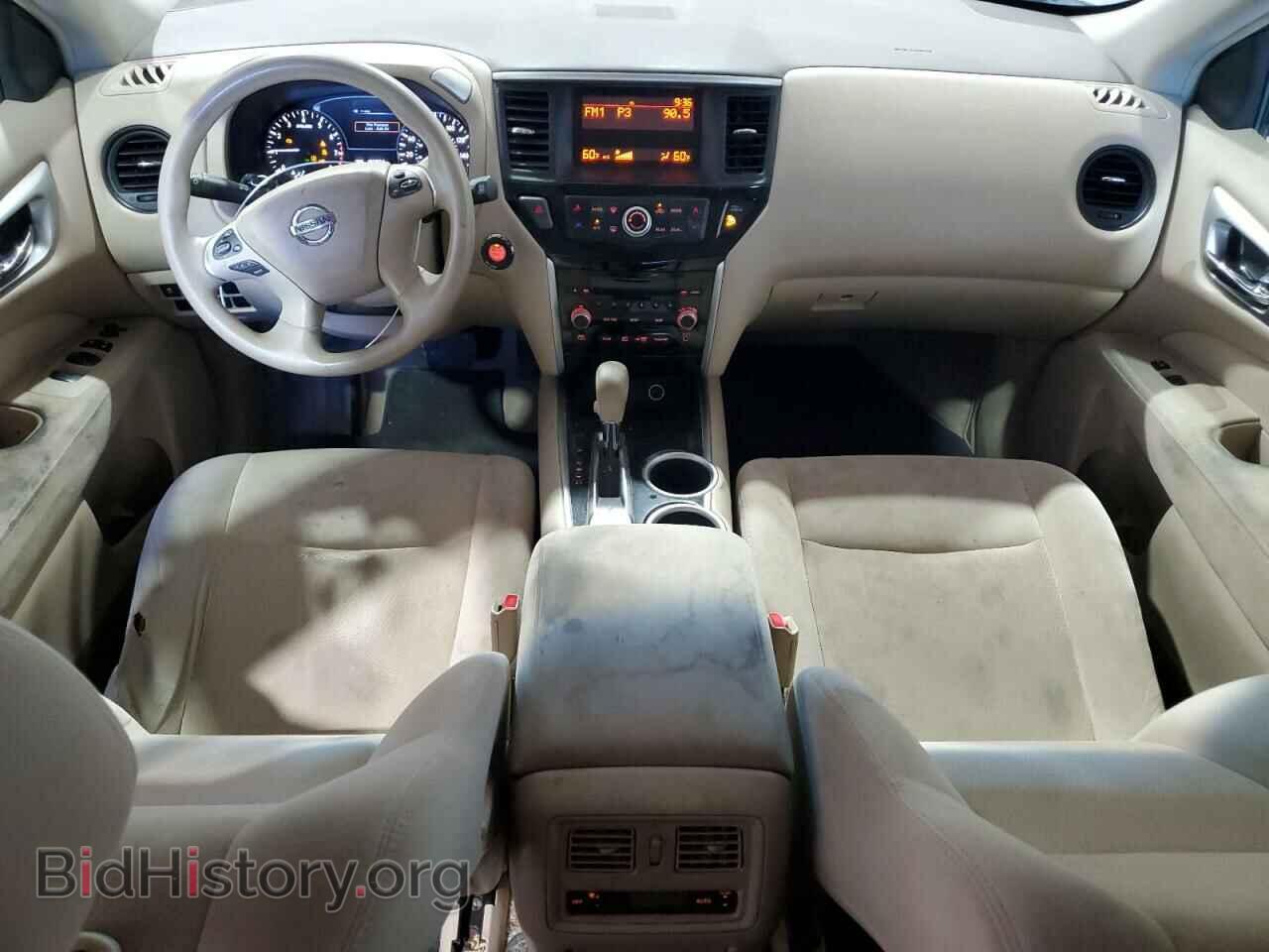 2013 NISSAN PATHFINDER - VIN: 5N1AR2MN2DC664814 - Фото 8
