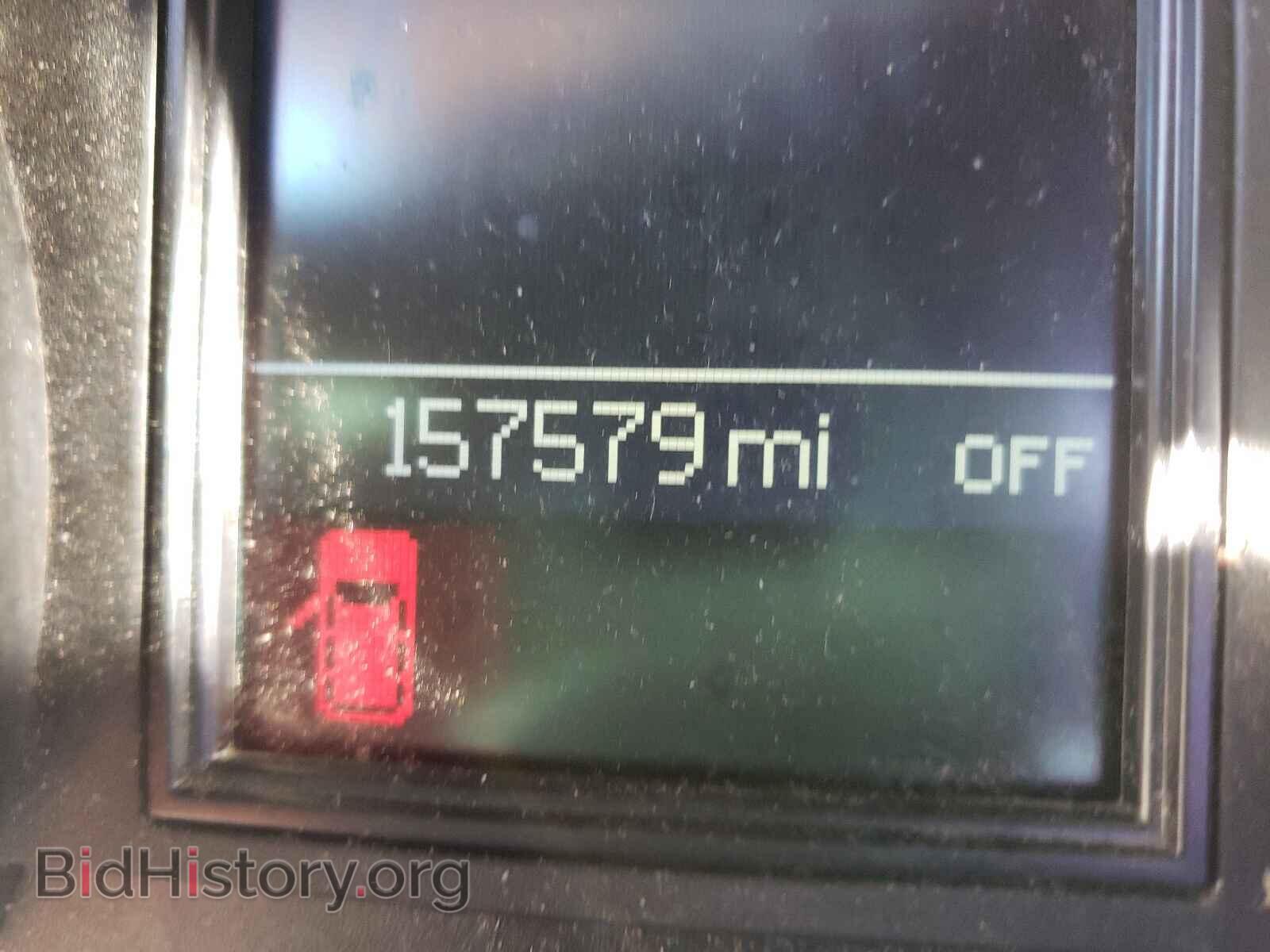 2011 DODGE DURANGO - VIN: 1D4RE4GG0BC635145 - Фото 8