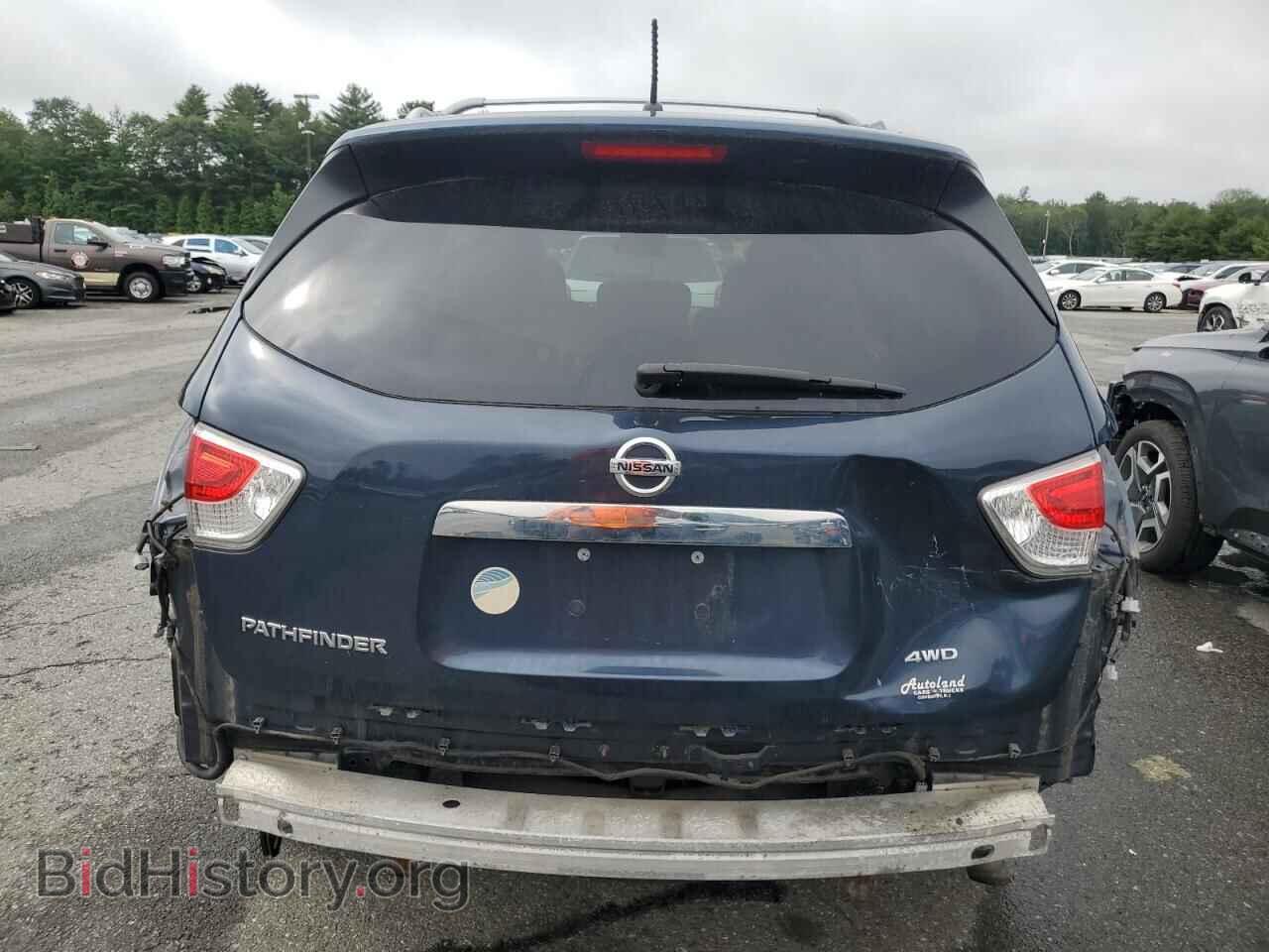 2015 NISSAN PATHFINDER - VIN: 5N1AR2MM6FC682338 - Фото 6