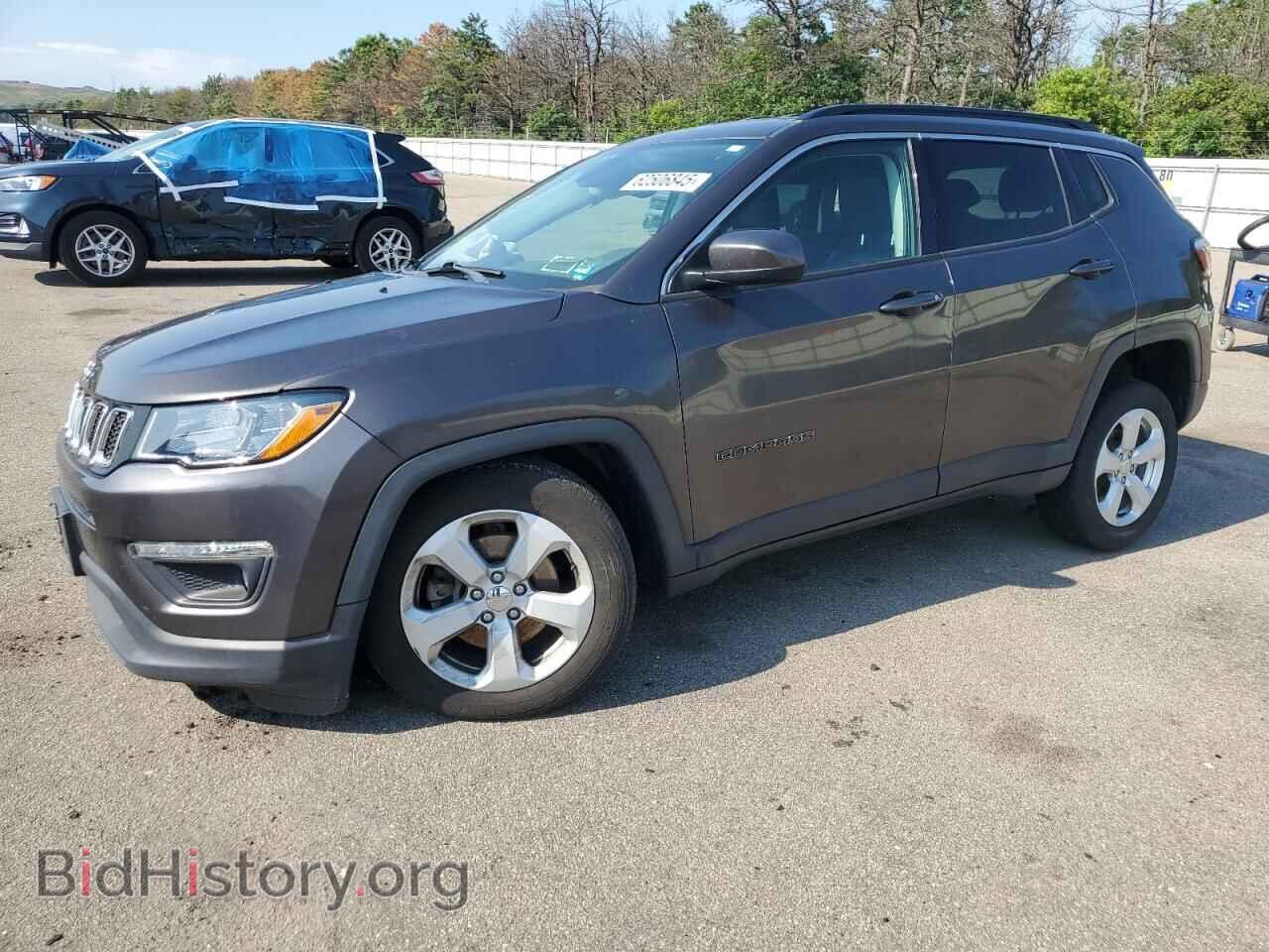 Photo 3C4NJDBB6LT154308 - JEEP COMPASS 2020