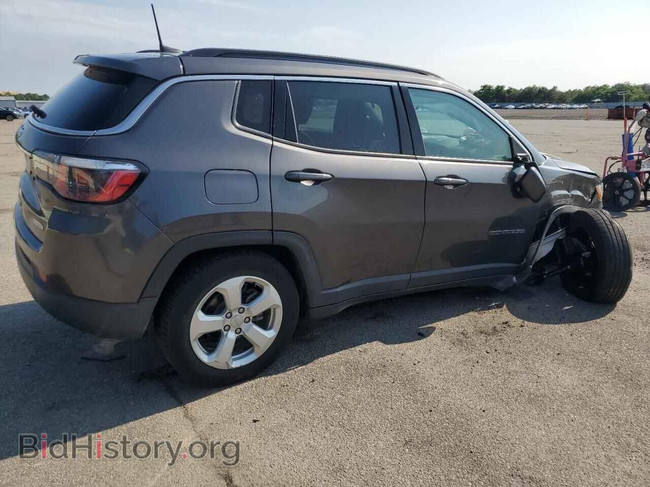 2020 JEEP COMPASS - VIN: 3C4NJDBB6LT154308 - Фото 3