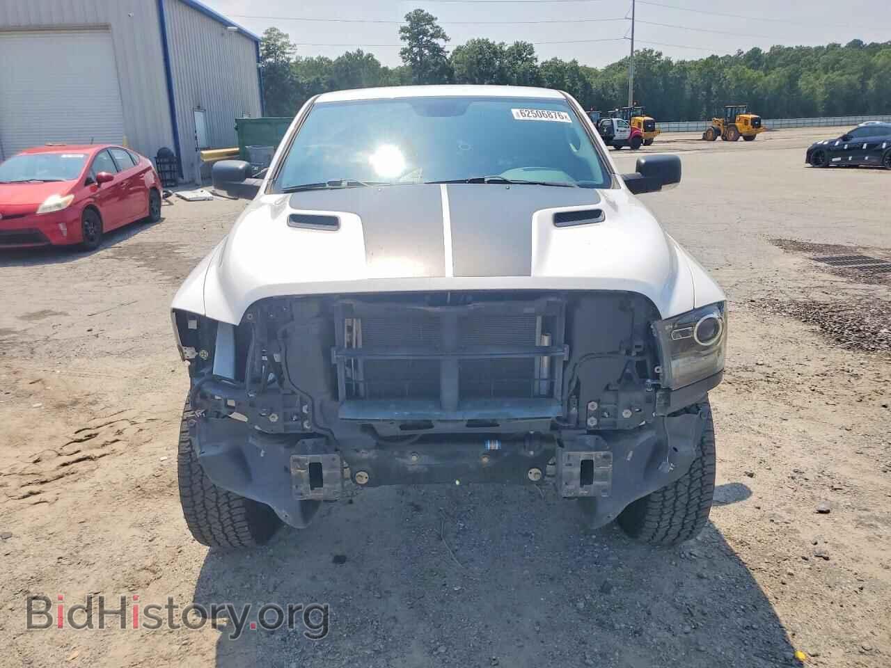 2019 RAM 1500 - VIN: 1C6RR7GT8KS690827 - Photo 5