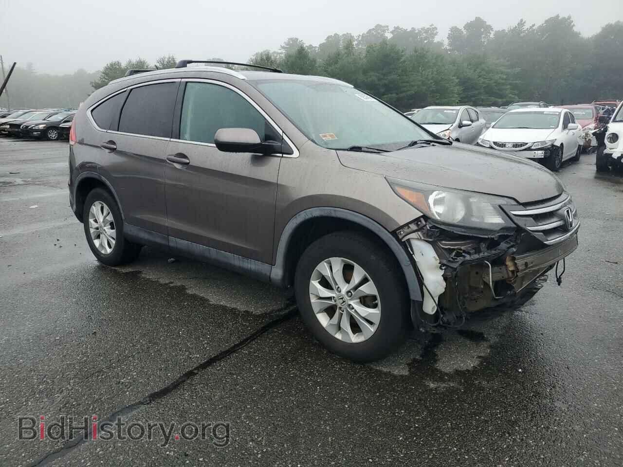 2012 HONDA CRV - VIN: 5J6RM4H79CL050218 - Фото 4