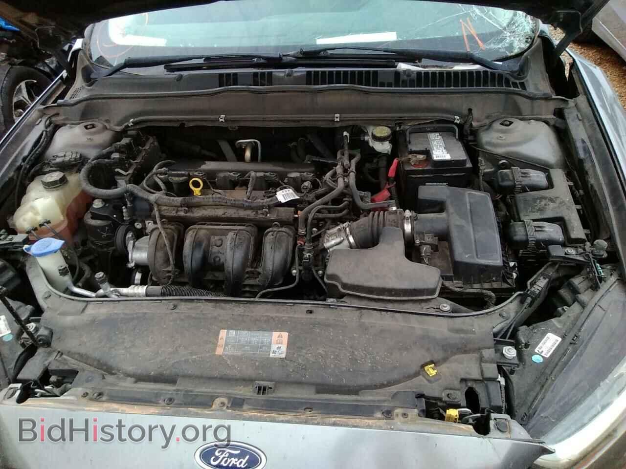 2013 FORD FUSION - VIN: 3FA6P0H76DR211366 - Фото 7