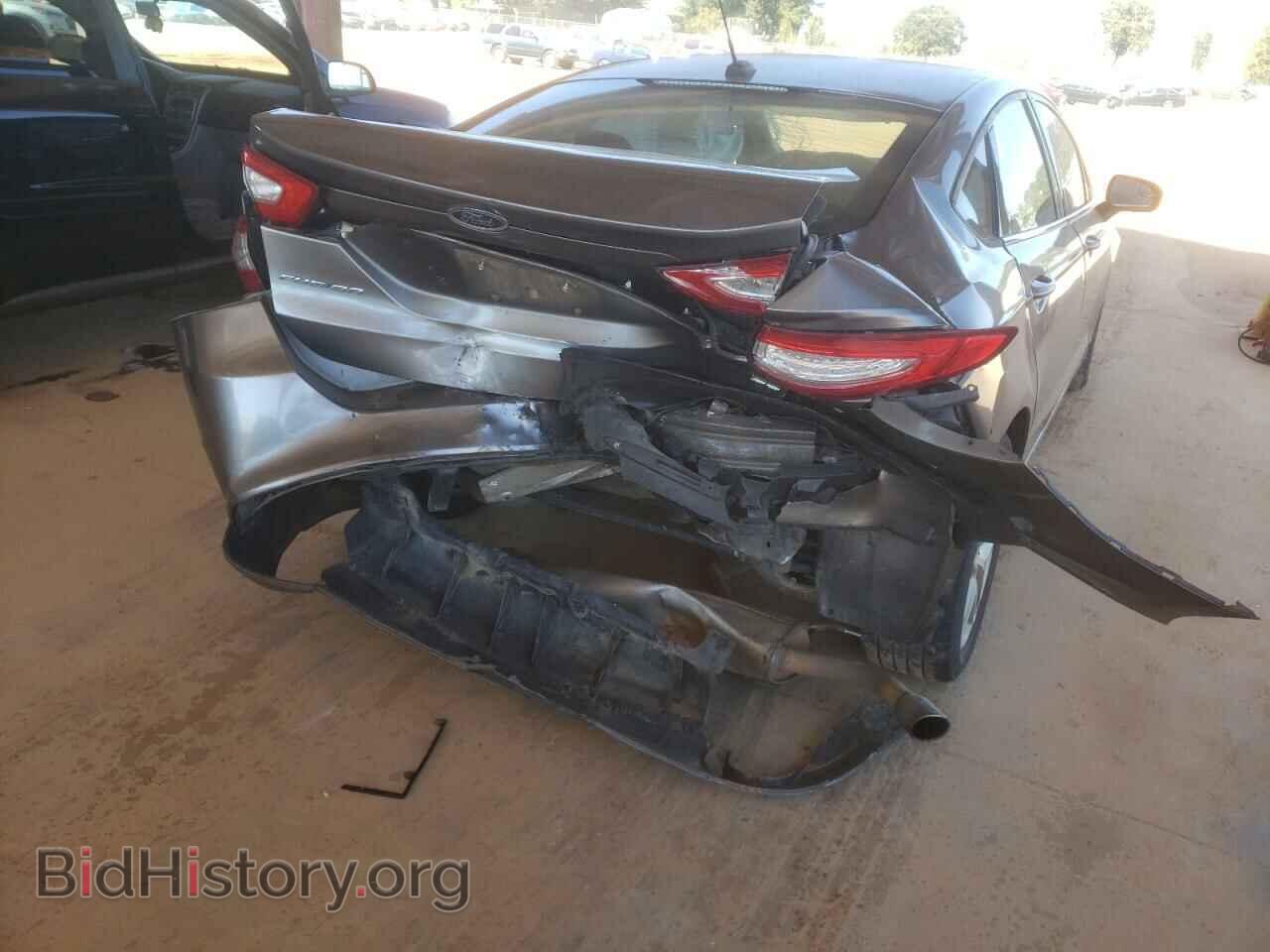 2013 FORD FUSION - VIN: 3FA6P0H76DR211366 - Фото 9