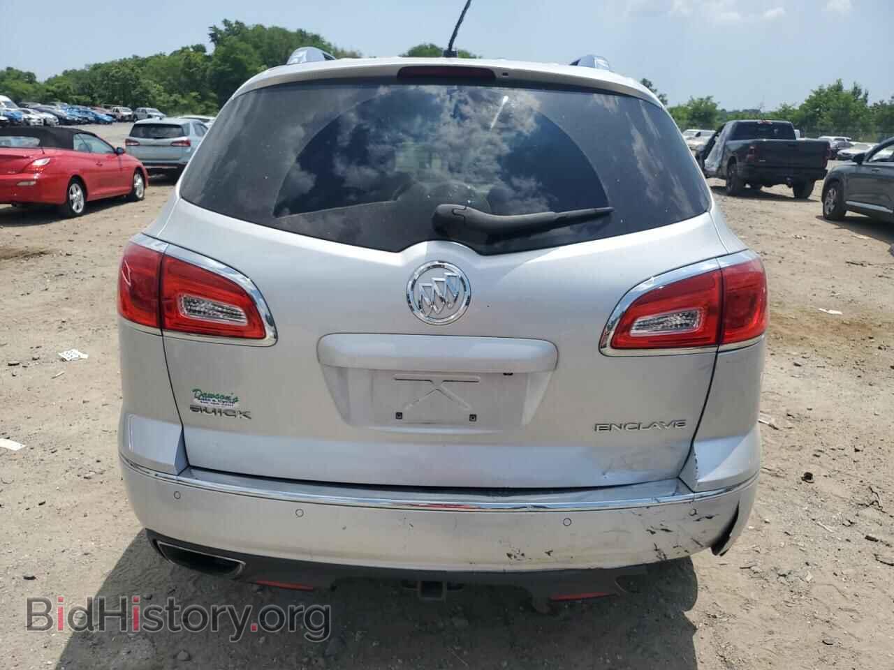 2014 BUICK ENCLAVE - VIN: 5GAKRCKD8EJ354660 - Photo 6