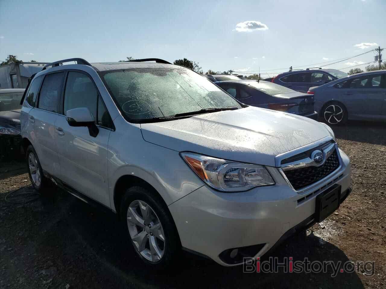 Photo JF2SJAPC7EH521335 - SUBARU FORESTER 2014