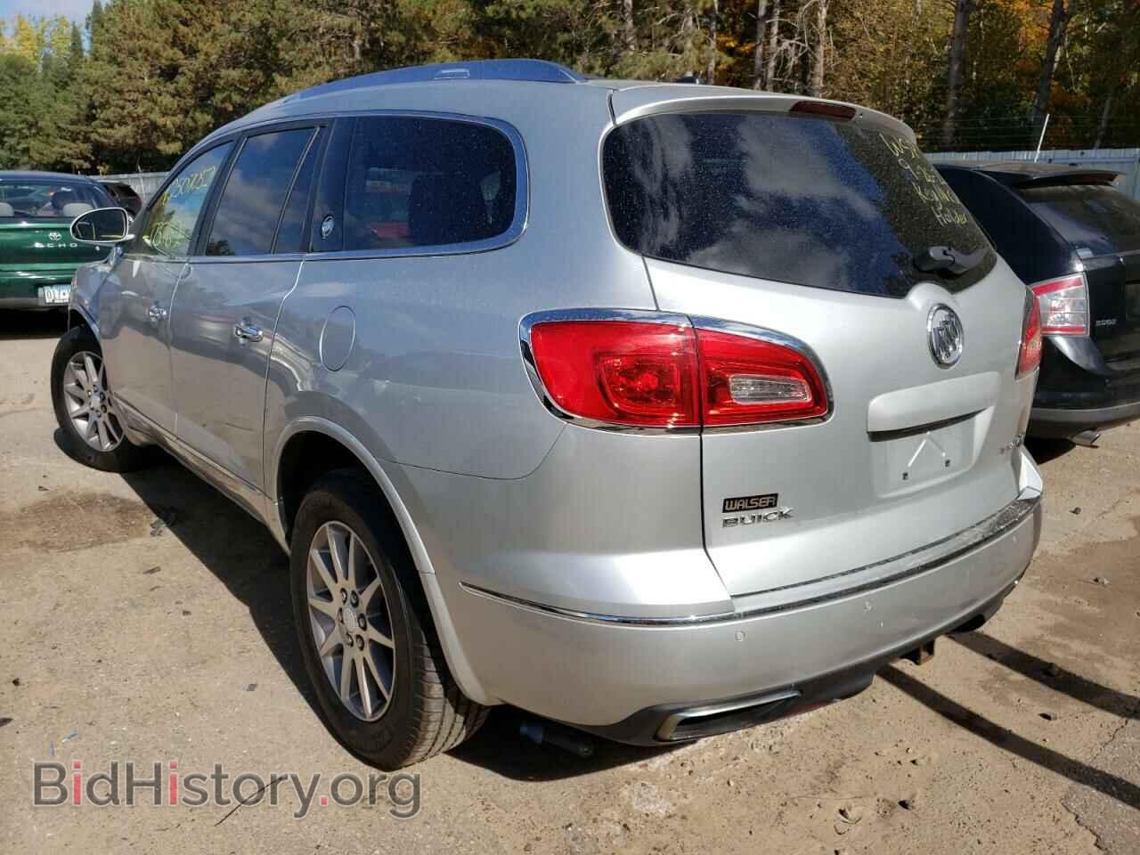 2014 BUICK ENCLAVE - VIN: 5GAKVBKD4EJ143865 - Photo 3