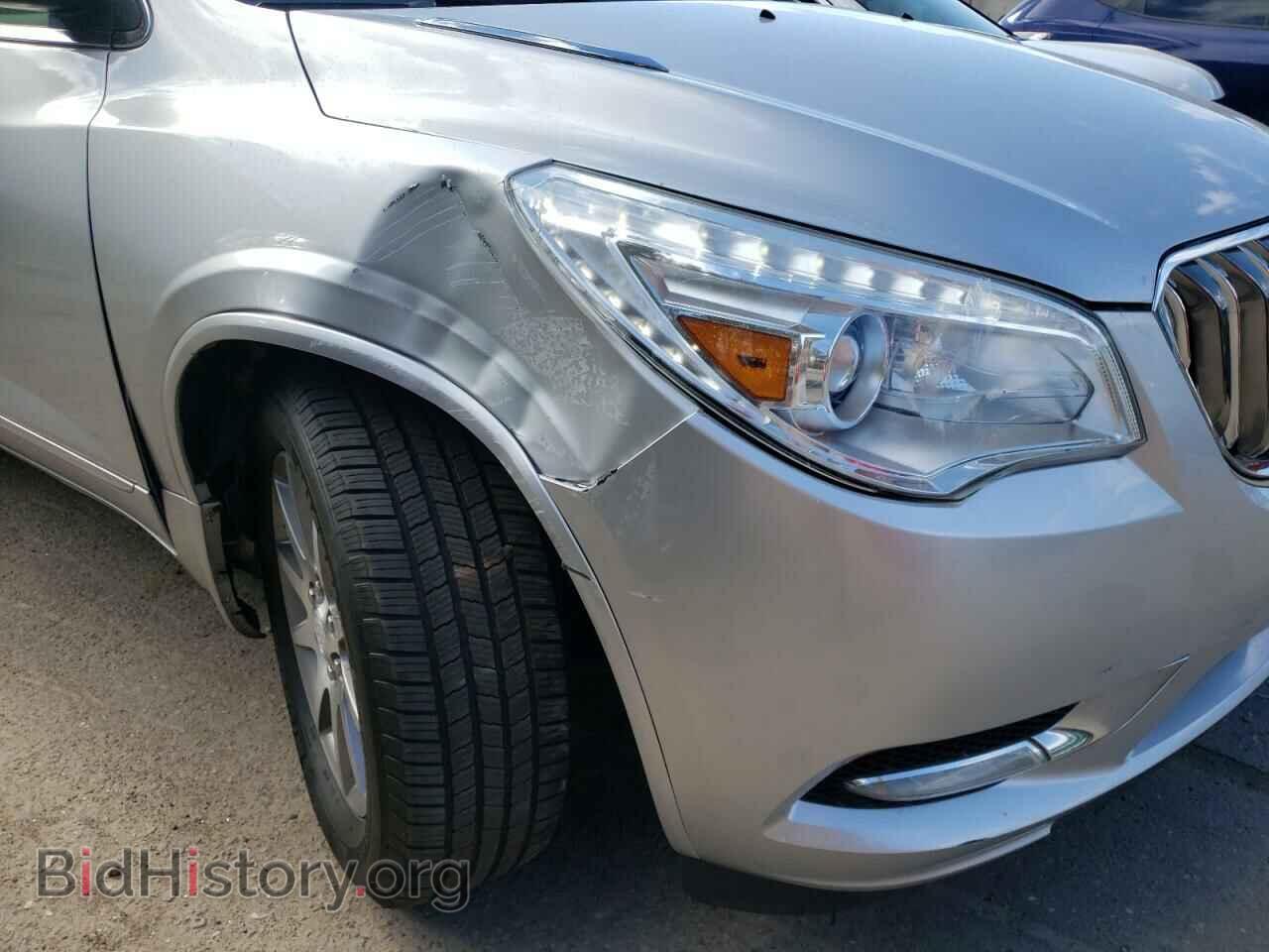 2014 BUICK ENCLAVE - VIN: 5GAKVBKD4EJ143865 - Photo 9