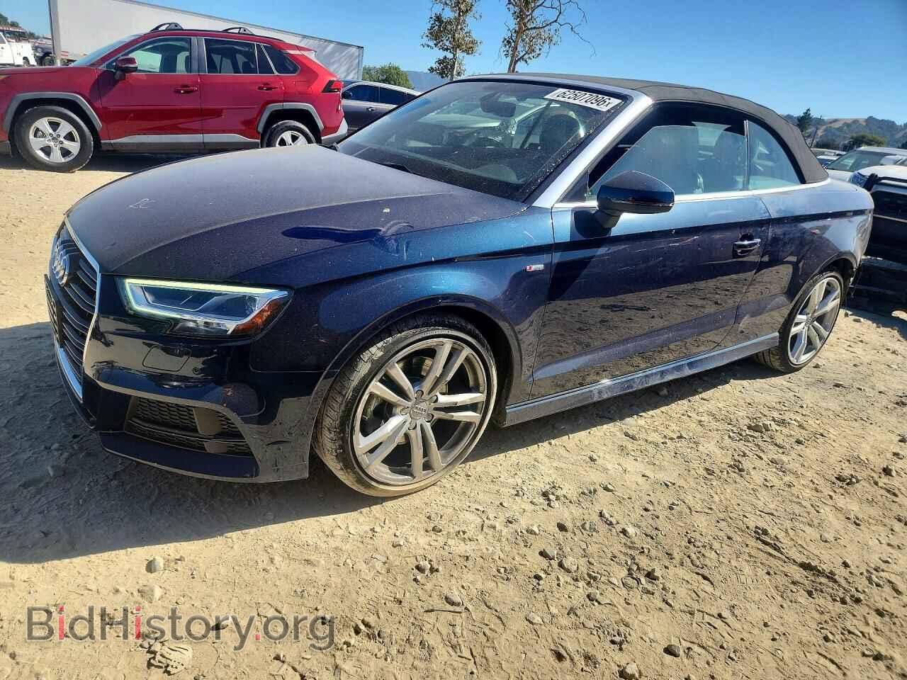Photo WAUY8LFF7J1002846 - AUDI A3 2018