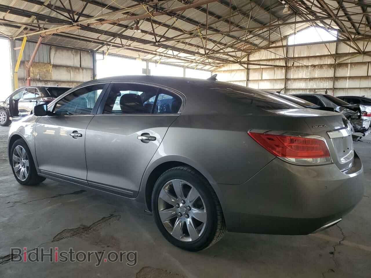 2012 BUICK LACROSSE - VIN: 1G4GF5E39CF199561 - Фото 2