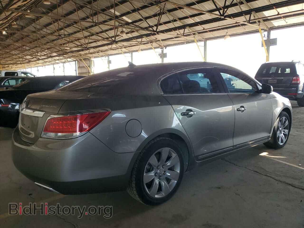 2012 BUICK LACROSSE - VIN: 1G4GF5E39CF199561 - Фото 3