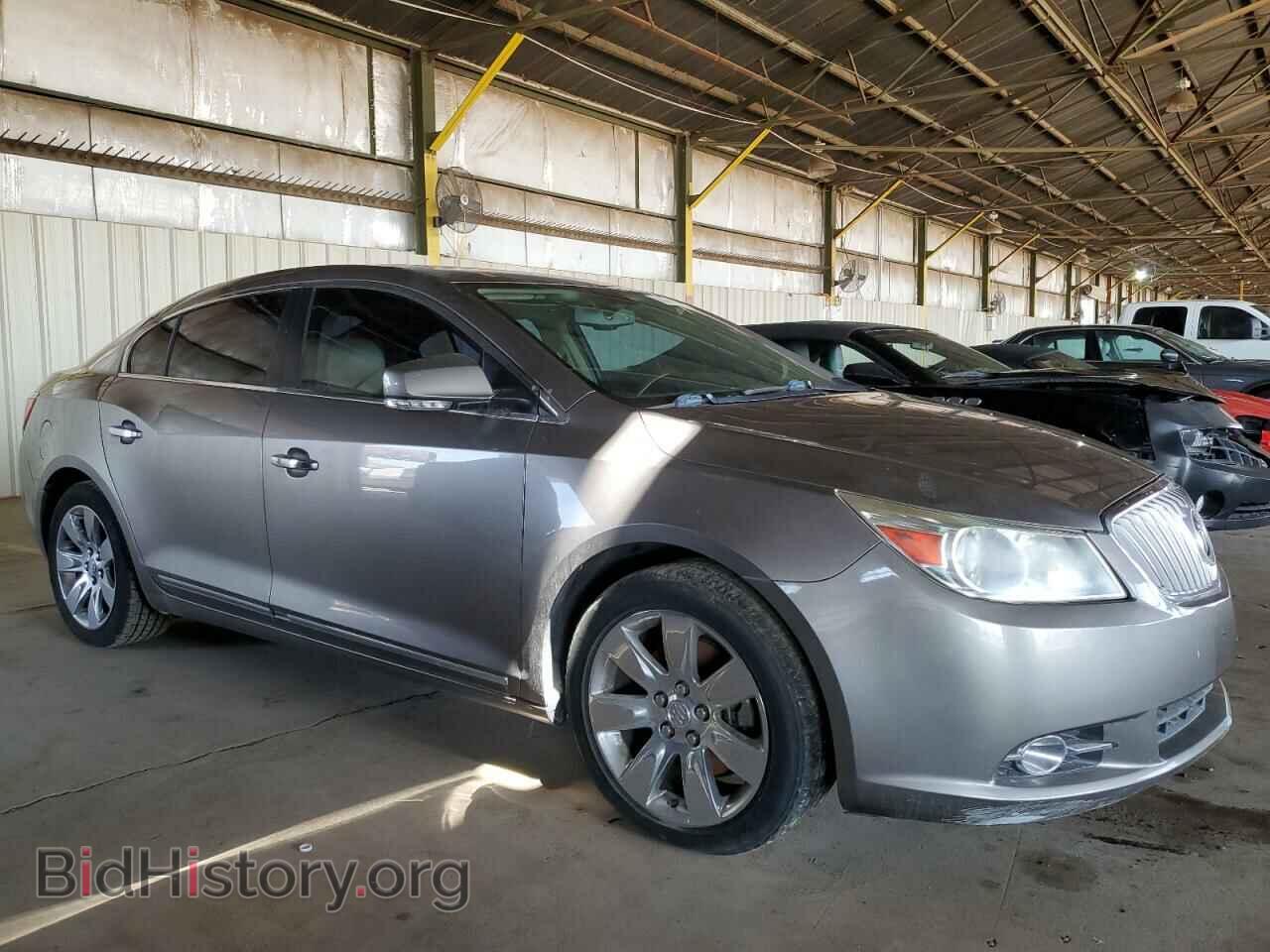 2012 BUICK LACROSSE - VIN: 1G4GF5E39CF199561 - Фото 4