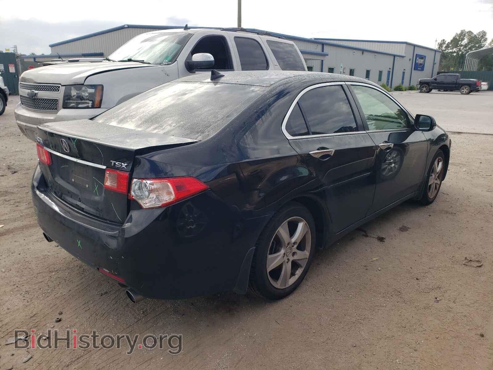 2013 ACURA TSX - VIN: JH4CU2F60DC008482 - Фото 4