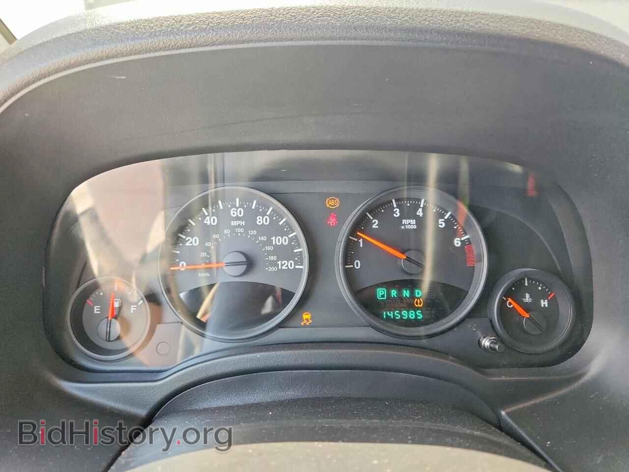 2010 JEEP COMPASS - VIN: 1J4NT4FB6AD549493 - Фото 9