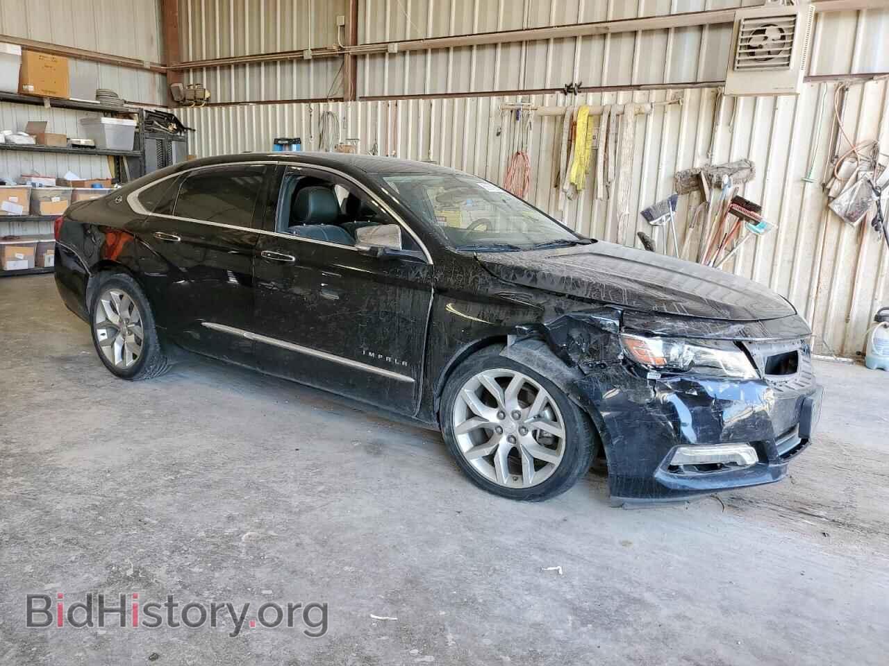 2016 CHEVROLET IMPALA - VIN: 2G1145S34G9149047 - Фото 4