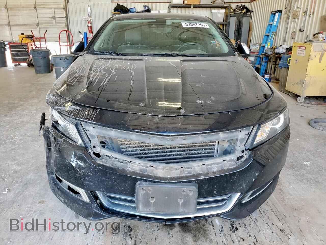 2016 CHEVROLET IMPALA - VIN: 2G1145S34G9149047 - Фото 5