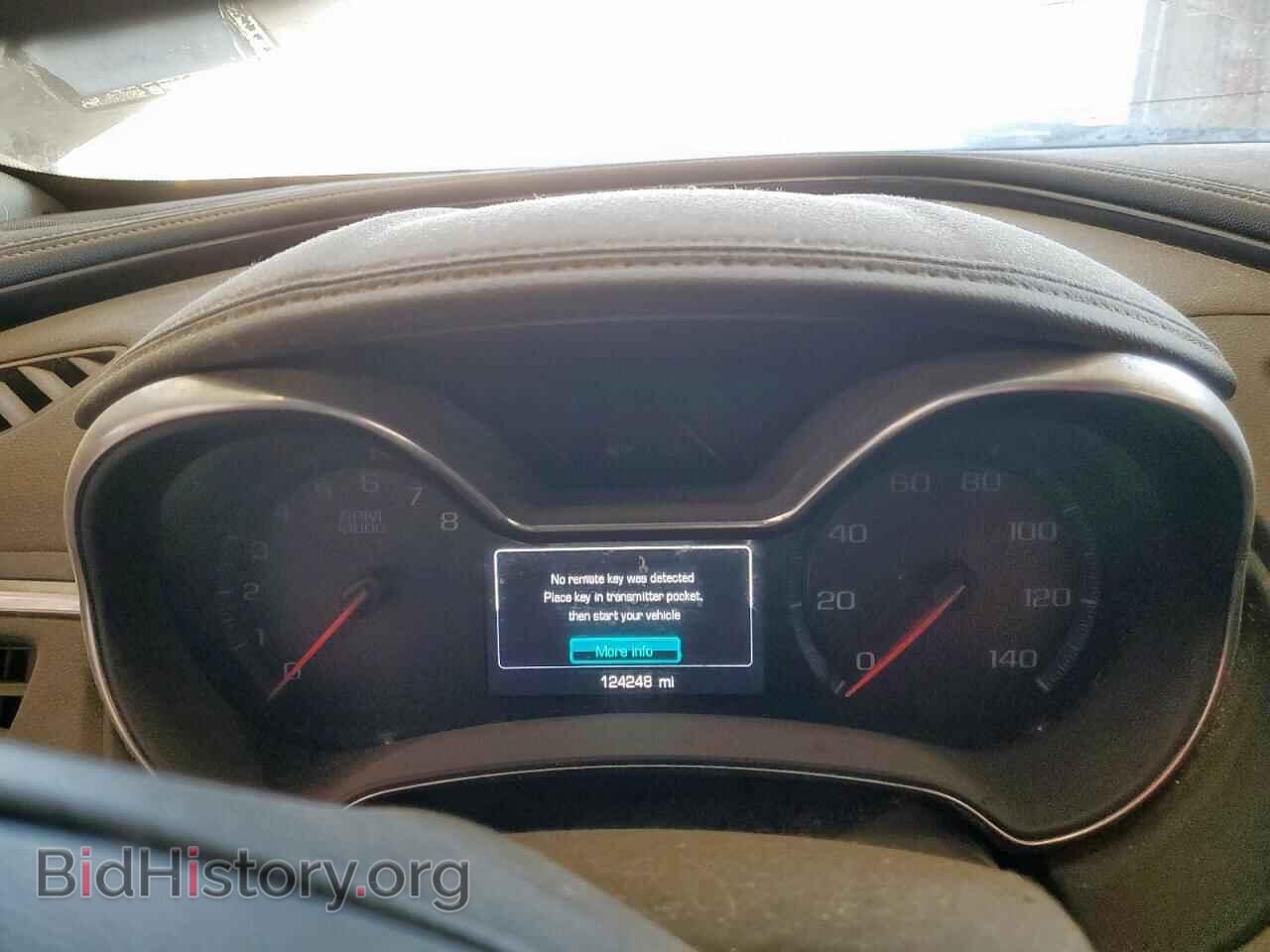 2016 CHEVROLET IMPALA - VIN: 2G1145S34G9149047 - Фото 9