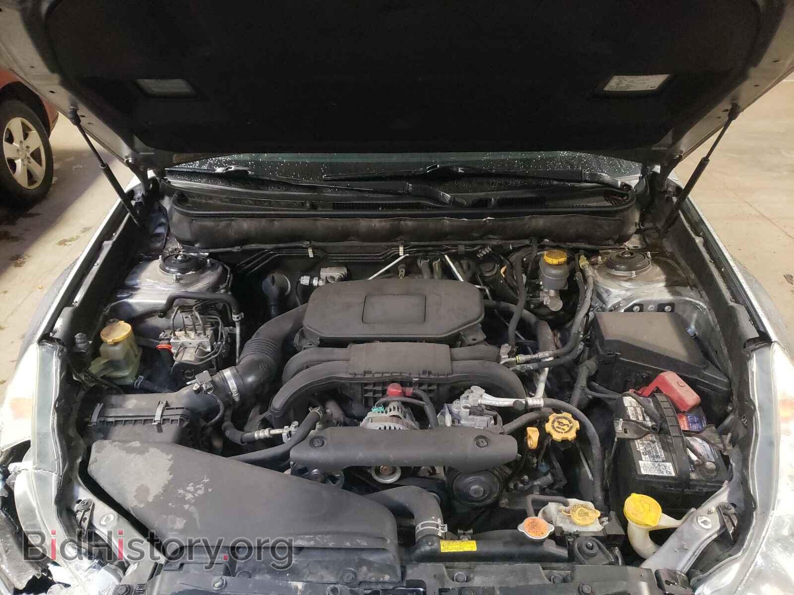 2011 SUBARU OUTBACK - VIN: 4S4BRCKC6B3338703 - Photo 7