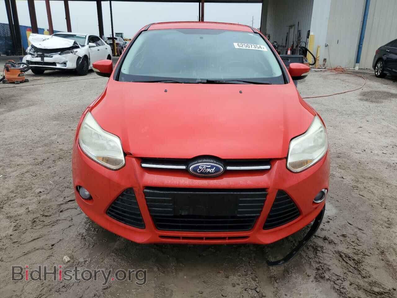 2013 FORD FOCUS - VIN: 1FADP3F27DL369455 - Photo 5