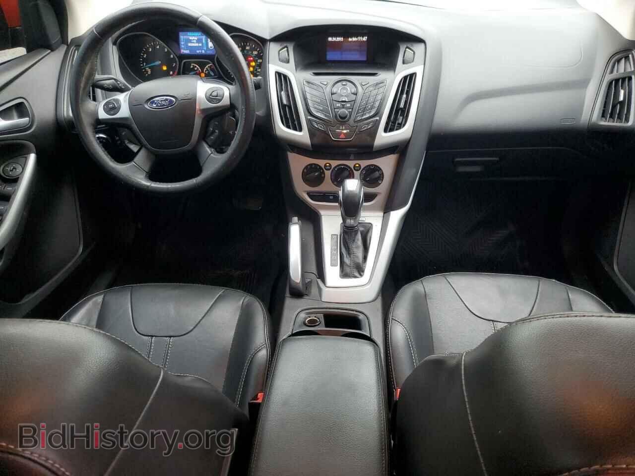 2013 FORD FOCUS - VIN: 1FADP3F27DL369455 - Photo 8