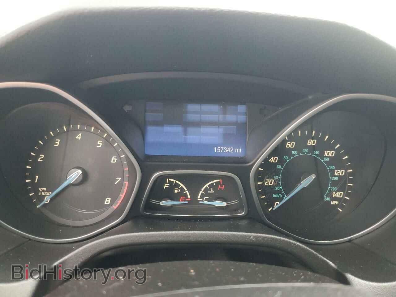 2013 FORD FOCUS - VIN: 1FADP3F27DL369455 - Photo 9