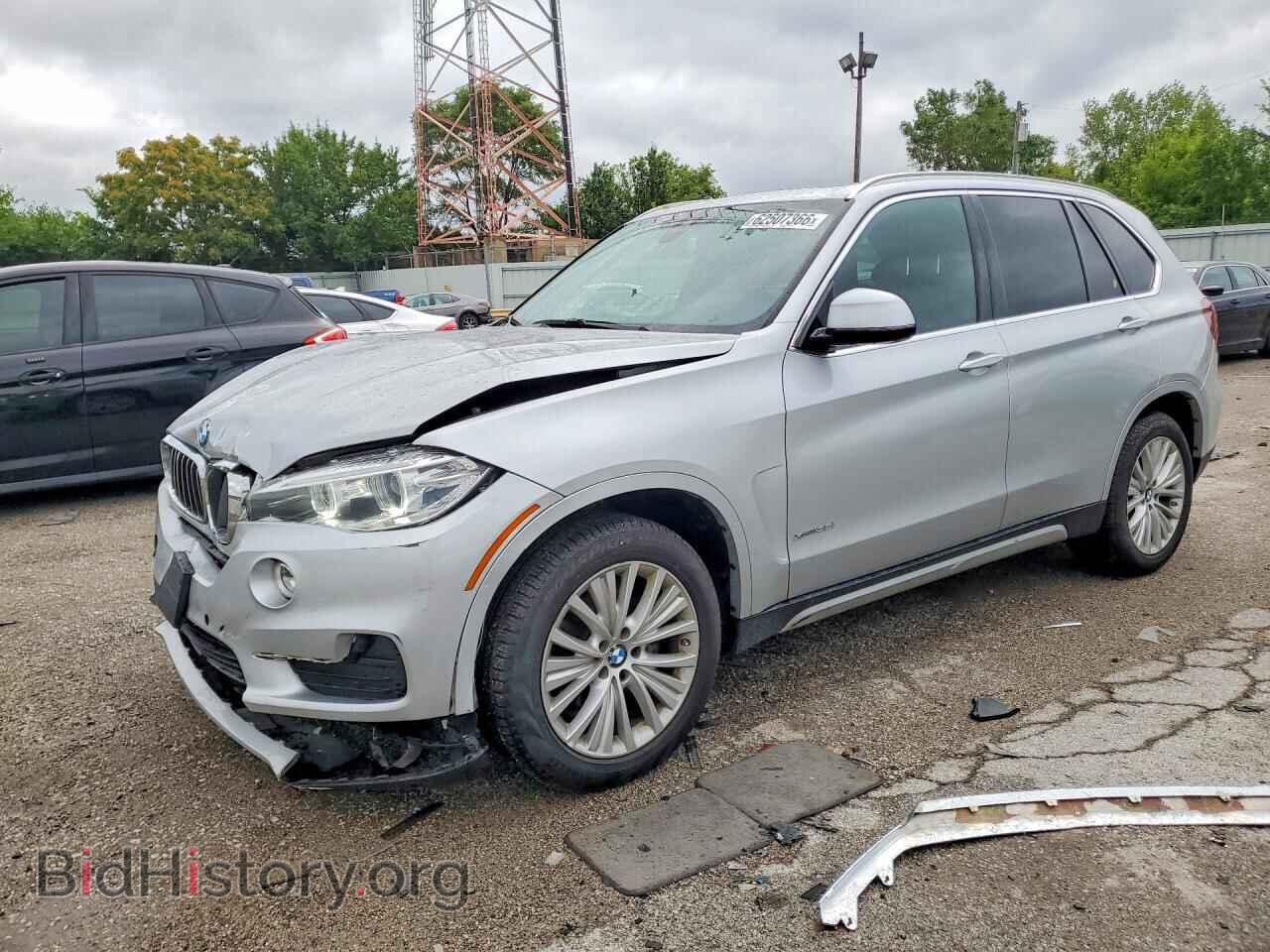 Фотография 5UXKR0C36H0V82894 - BMW X5 2017
