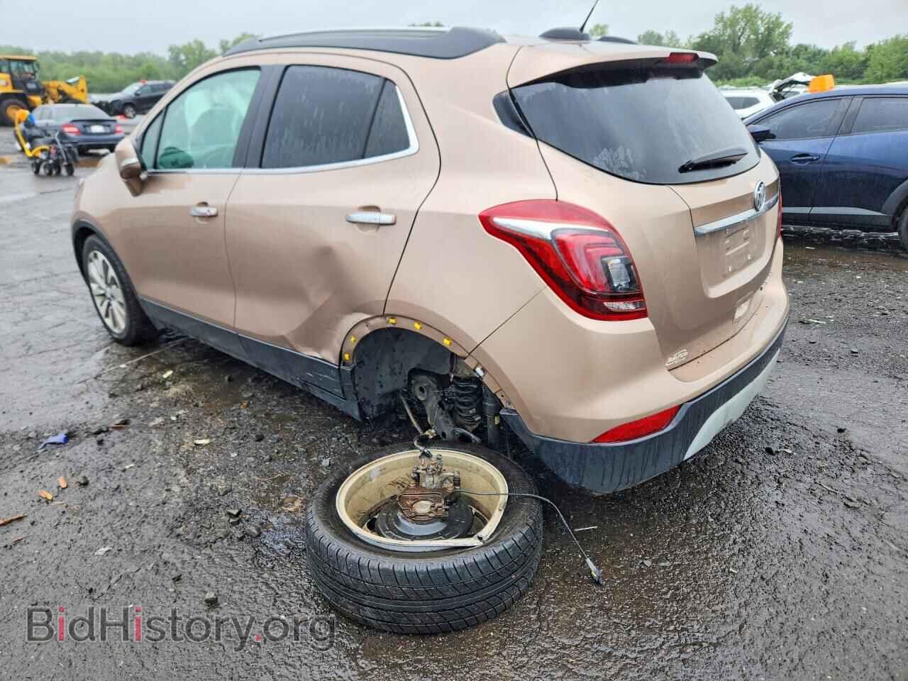 2019 BUICK ENCORE - VIN: KL4CJASB7KB879755 - Photo 2
