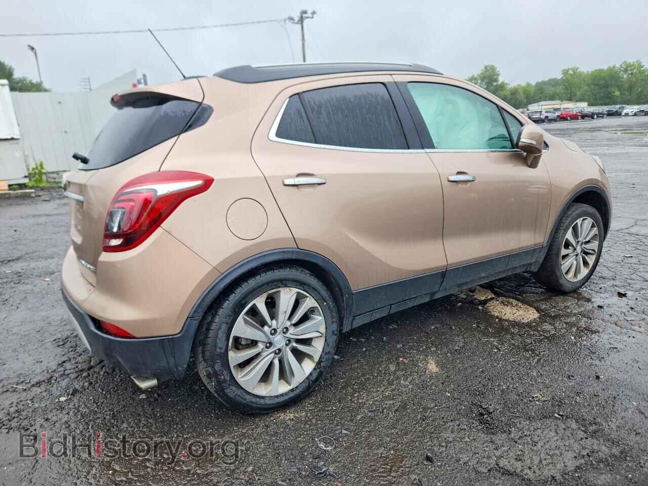 2019 BUICK ENCORE - VIN: KL4CJASB7KB879755 - Photo 3