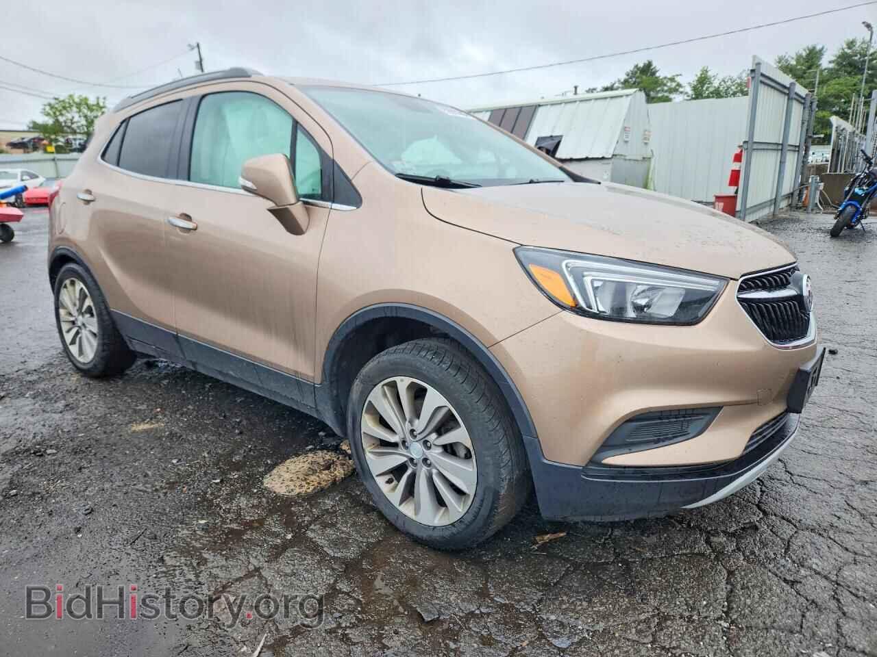 2019 BUICK ENCORE - VIN: KL4CJASB7KB879755 - Photo 4