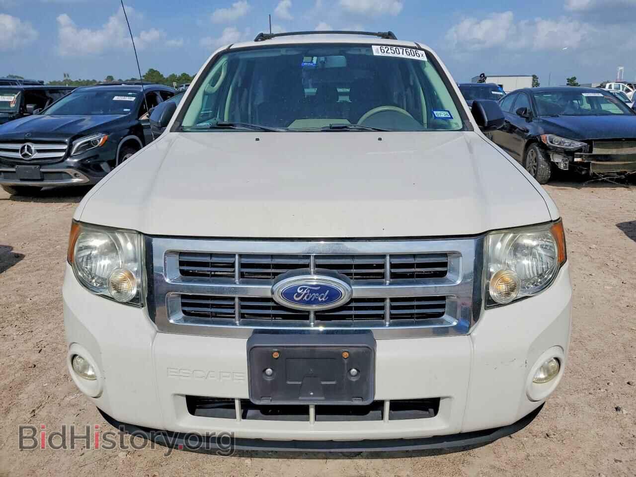 2010 FORD ESCAPE - VIN: 1FMCU0D79AKB24682 - Фото 5