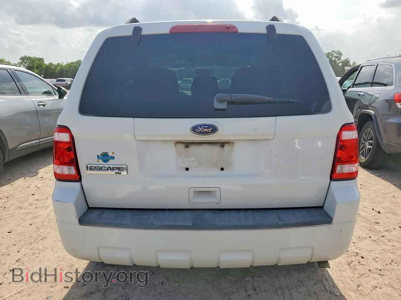 2010 FORD ESCAPE - VIN: 1FMCU0D79AKB24682 - Фото 6