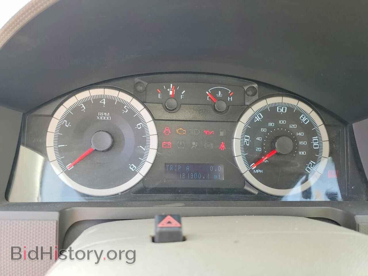 2010 FORD ESCAPE - VIN: 1FMCU0D79AKB24682 - Фото 9
