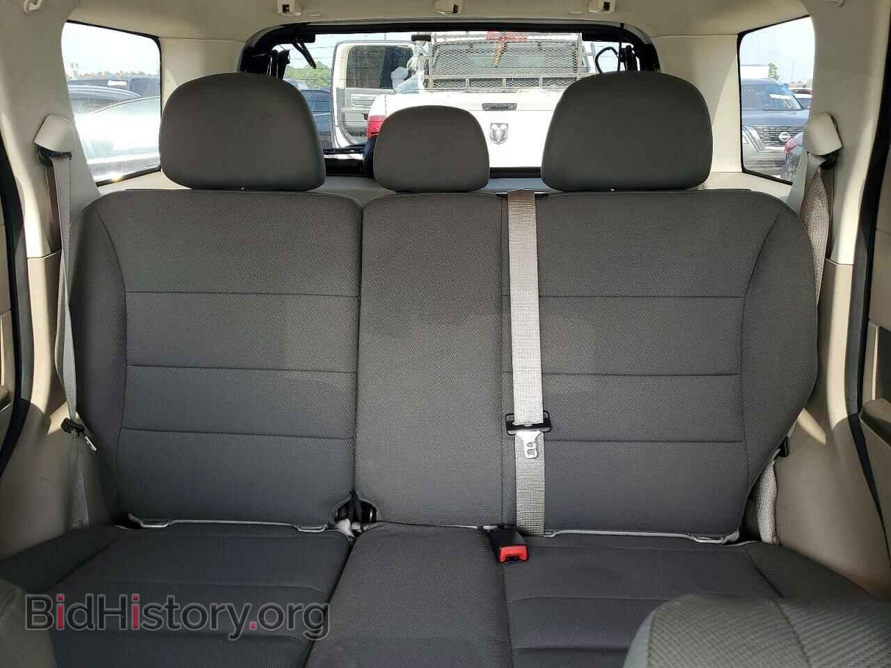 2010 FORD ESCAPE - VIN: 1FMCU0D79AKB24682 - Фото 10